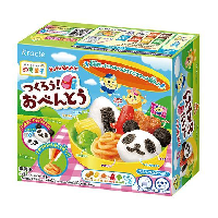 YOYO.casa 大柔屋 - kracie Childrens smart dim sum toy DIY snacks Handmade box,29g 