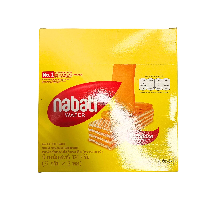 YOYO.casa 大柔屋 - Nabati Wafer Filled With Cheese Cream,27g*12 