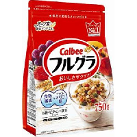 YOYO.casa 大柔屋 - Calbee Fruits Granola,750g 