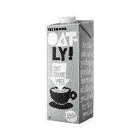 YOYO.casa 大柔屋 - Oatly 咖啡師燕麥飲品(大盒),1L 