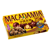 YOYO.casa 大柔屋 - Meiji Macadamia Chocolate,9枚 