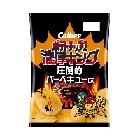 YOYO.casa 大柔屋 - Calbee Potato Chips,55g 