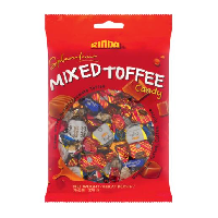 YOYO.casa 大柔屋 - Rinda Mixed Toffee Candy,375g 