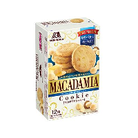 YOYO.casa 大柔屋 - Morinaga Macadamia Cookie,12枚 