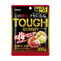 YOYO.casa 大柔屋 - Kabaya Plum Gummies,100g 