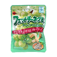 YOYO.casa 大柔屋 - Bourbon Fettuccine Gummy,47g 