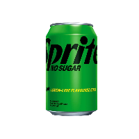 YOYO.casa 大柔屋 - Sprite No Sugar,330ml 