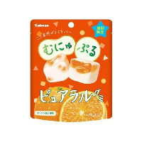 YOYO.casa 大柔屋 - Kabaya Orange Flavour Candy,58g 