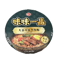 YOYO.casa 大柔屋 - 味味一品 天香川味牛肉麵,176g 