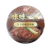 YOYO.casa 大柔屋 - 味味一品 原汁珍味牛肉碗麵,185g 