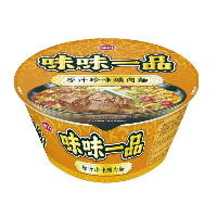 YOYO.casa 大柔屋 - 味味一品 原汁珍味爌肉碗麵,190g 