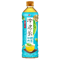 YOYO.casa 大柔屋 - 光泉 冷泡茶冷韻青茶,585ml 