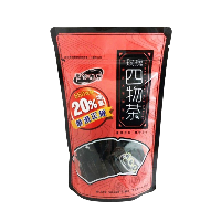 YOYO.casa 大柔屋 - 黑金傳奇 玫瑰四物茶,550g 