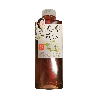 YOYO.casa 大柔屋 - 無糖茉莉普洱茶,500ml 