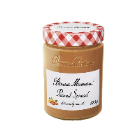 YOYO.casa 大柔屋 - Bonne Maman Peanut Spread Deliciously Smooth,325g YOYO.casa 大柔屋 - Bonne Maman Peanut Spread Deliciously Smooth,325g