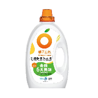 YOYO.casa 大柔屋 - 橘子工坊 除臭酵素洗衣精,4000ml 