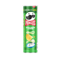 YOYO.casa 大柔屋 - Pringles 品客洋蔥味大筒裝薯片,185g 