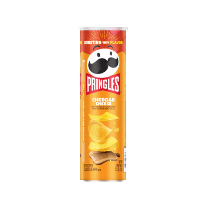 YOYO.casa 大柔屋 - Pringles 品客芝士味大筒裝薯片,185g 