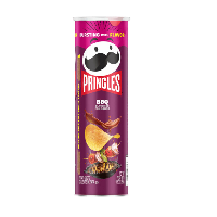 YOYO.casa 大柔屋 - Pringles 品客燒烤味大筒裝薯片,185g 