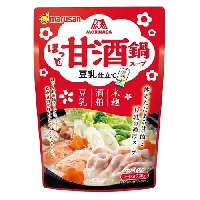 YOYO.casa 大柔屋 - Marusan豆乳甘酒火鍋湯底,720g 