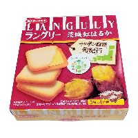 YOYO.casa 大柔屋 - Ito sweet potato cream cookies,127.2g YOYO.casa 大柔屋 - Ito sweet potato cream cookies,127.2g